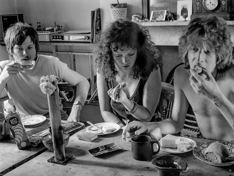 Gary, Beverly and Howard